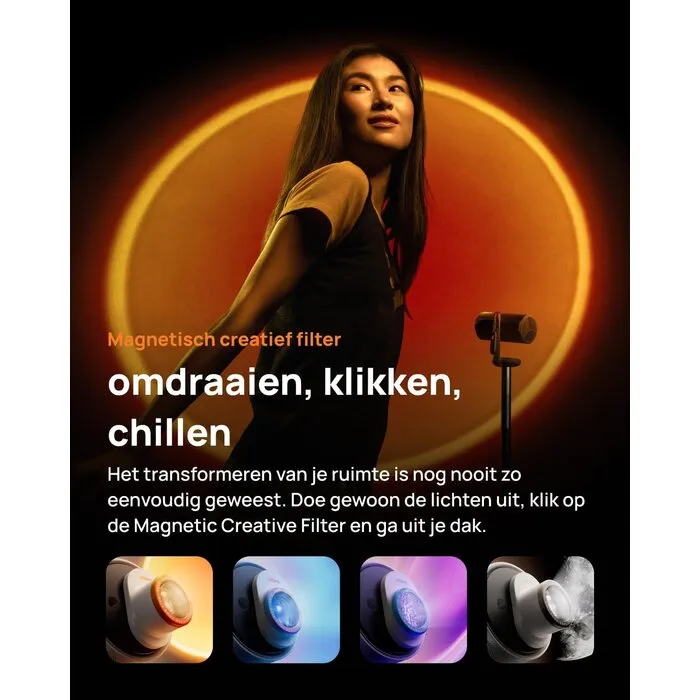 XGIMI XGIMI Mogo 4 Outdoor Pack - Full HD - 550 Lumen