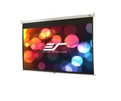 Elite Screens Elite Screens Manual 150 inch Handmatig Projectiescherm 16:9 (332 x 187 cm) – M150XWH2