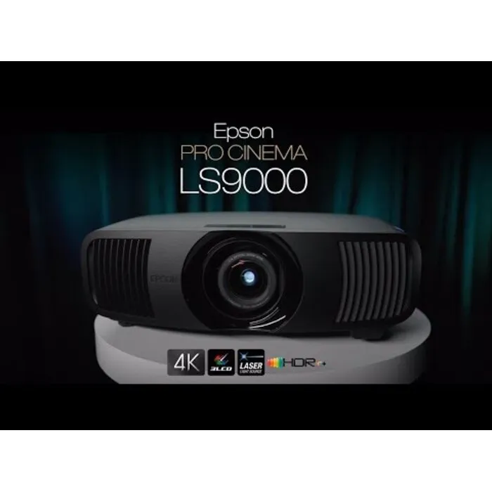 Epson Epson EH-LS9000B - 4K UHD - 2200 lumen - HDR10+ Beamer