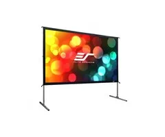 Elite Screens Elite Screens OMS100H2-DUAL 100 inch Outdoor Projectiescherm (222 x 125 cm) Dual Projection