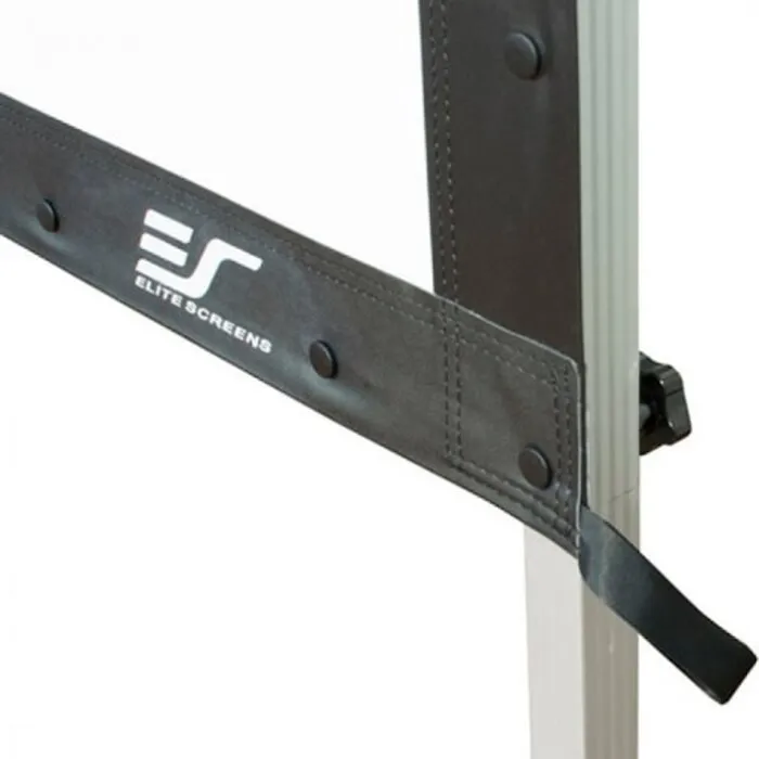 Elite Screens Elite Screens Yard Master2 120 inch Outdoor Projectiescherm 16:9 (266 x 149 cm) – WraithVeil Dual Doek (Front & Rear Projection), Opvouwbaar Frame (Model OMS120H2-DUAL)