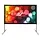 Elite Screens Yard Master2 120 inch Outdoor Projectiescherm 16:9 (266 x 149 cm) – WraithVeil Dual Doek (Front & Rear Projection), Opvouwbaar Frame (Model OMS120H2-DUAL)
