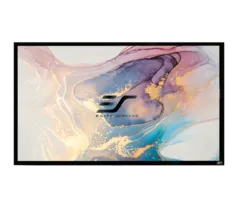 Elite Screens Elite Screens EZ Frame 110 inch Fixed Frame Projectiescherm (244 x 137 cm) – R110WH1