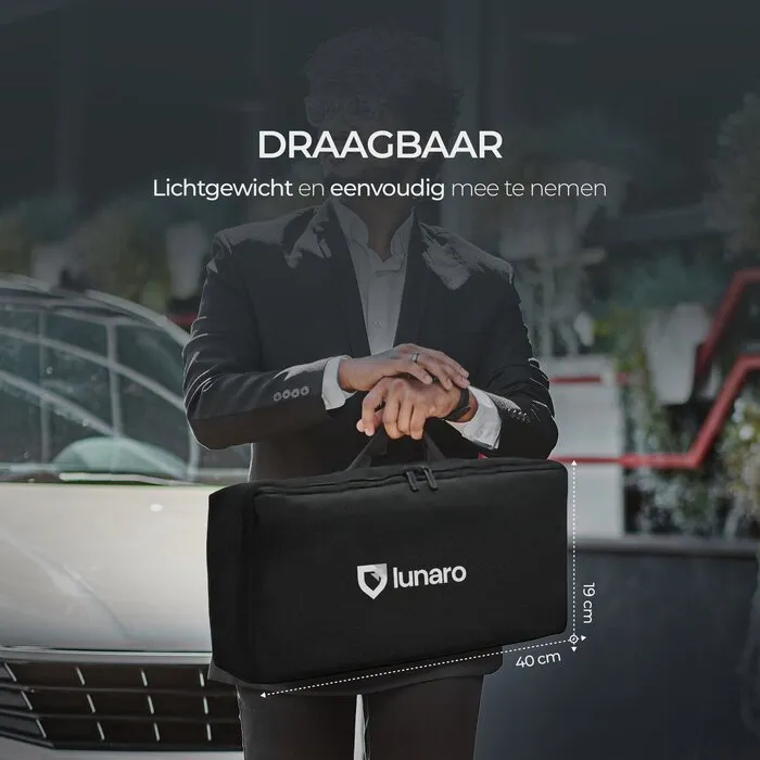 Lunaro Lunaro Projectiescherm - 120 inch - 266x149cm - Statief