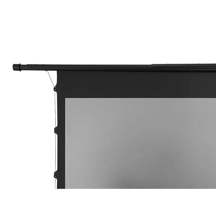 Elite Screens Elite Screens ezCinema Tab-Tension Plus 113 inch Projectiescherm 16:9 (250 x 141 cm) – CineGrey 4D ALR Doek, Mobiel Floor-Up met Tab-Tension en Telescopisch Systeem (Model FT113UH-C4D)