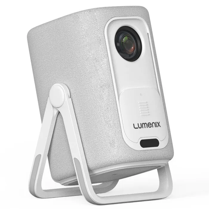Lumenix Lumenix AIR – Full HD 1080p Draagbare Smart Beamer