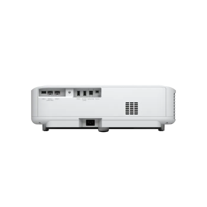 Epson Huurbeamer: Epson EH-LS650W - 4K - 3600 ANSI Lumen - UST projector