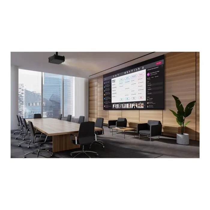 Optoma  Optoma ZK810TST - Native 4K - 8600 Lumen - Grote zalen projector