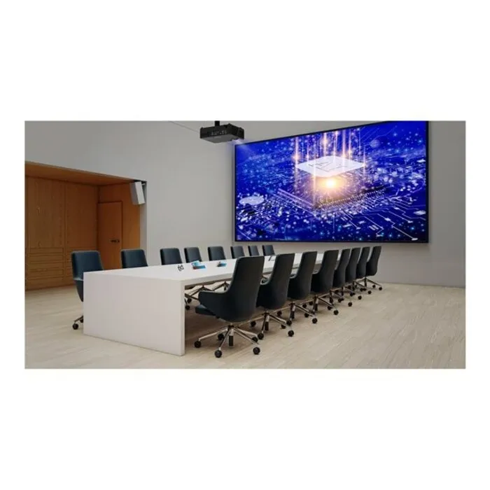 Optoma  Optoma ZK608TST - 4K UHD - 6000 lumen - Laser - Grote Zalen Projector