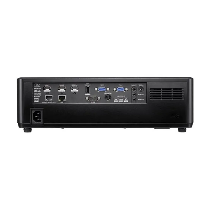 Optoma  Optoma ZK608TST - 4K UHD - 6000 lumen - Laser - Grote Zalen Projector