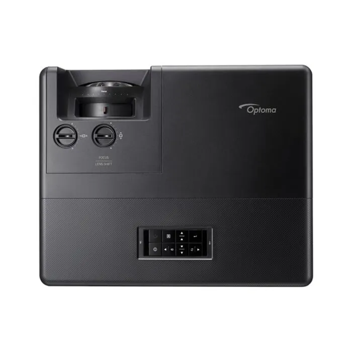 Optoma  Optoma ZK608TST - 4K UHD - 6000 lumen - Laser - Grote Zalen Projector