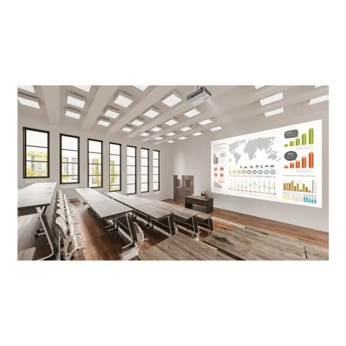 Optoma  Optoma ZK708T - 4K UHD - 7000 lumen - Laser - Grote Zalen Projector