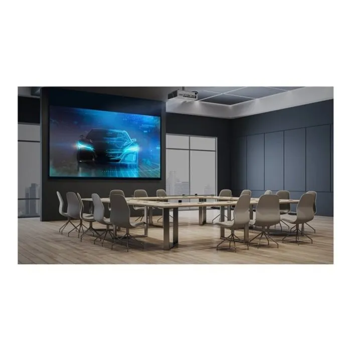 Optoma  Optoma ZK708T - 4K UHD - 7000 lumen - Laser - Grote Zalen Projector