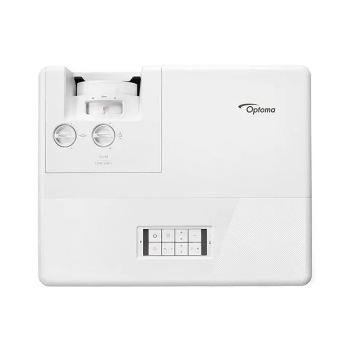 Optoma  Optoma ZK708T - 4K UHD - 7000 lumen - Laser - Grote Zalen Projector