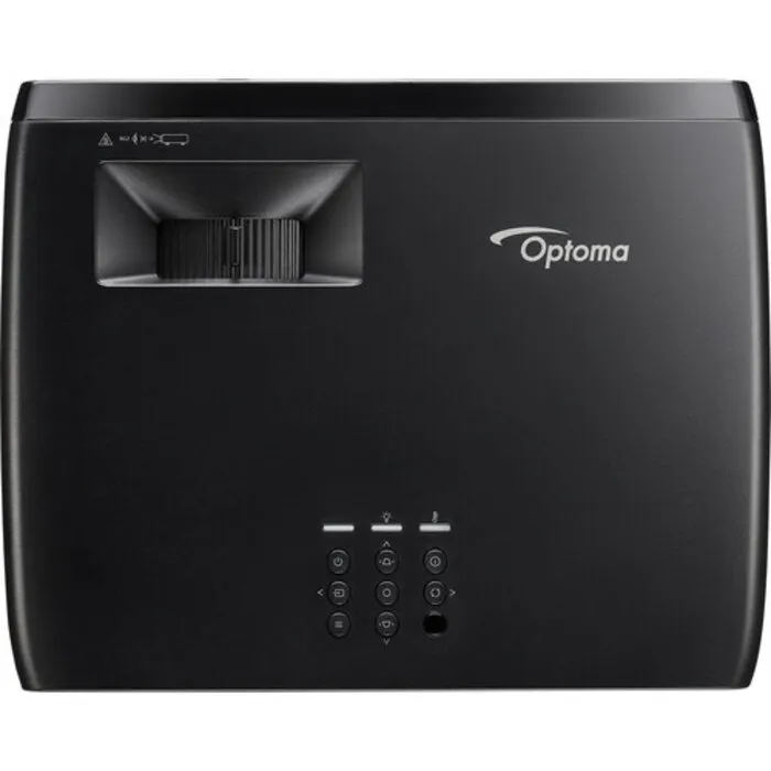 Optoma  Optoma HZ41HDR - Full HD - 4400 ANSI - Laser Projector - Zwart