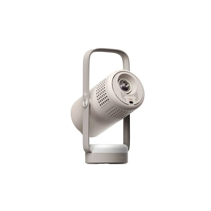 XGIMI XGIMI Vibe One Pro Smart Mini Projector - Full HD - 200 ISO Lumen - Google TV - Ingebouwde Accu - Demo model, slechts 1 keer getest.