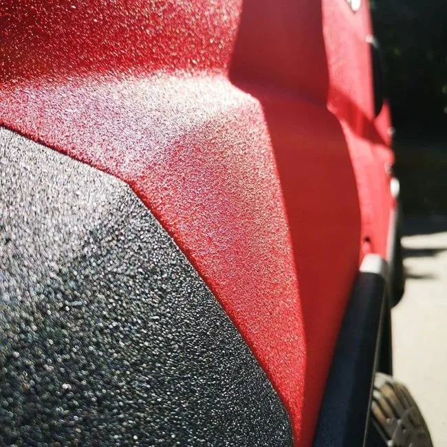 Raptor Liner 4 Liter Kleurbaar Raptor Liner