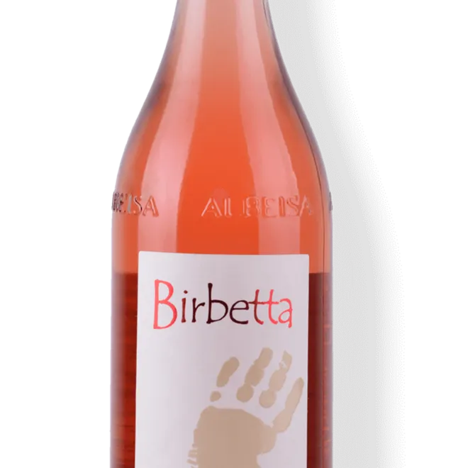 Birbetta Langhe DOC Rosato