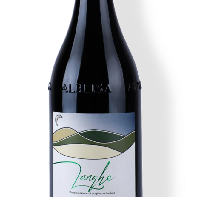 Langhe Nebbiolo DOC Bio