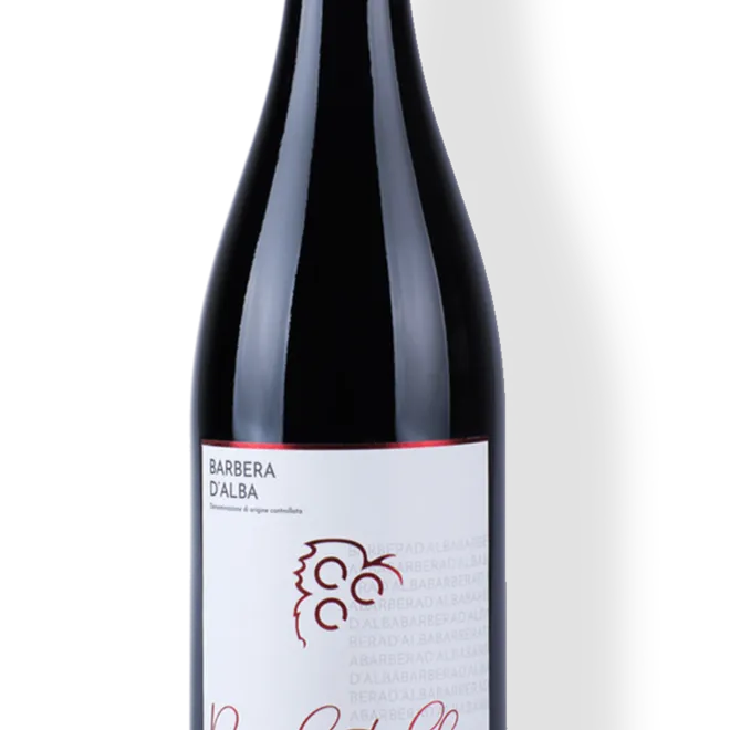 'Barbatella' Barbera D'Alba DOC