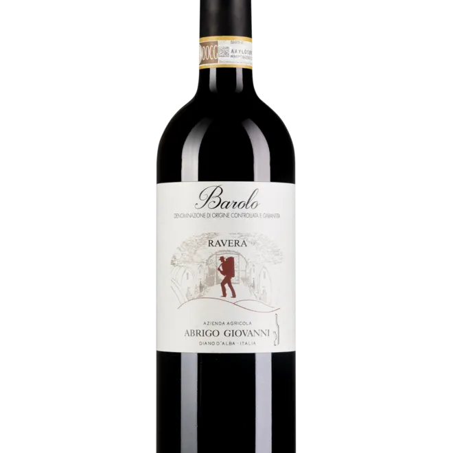 'Ravera' Barolo DOCG 2018