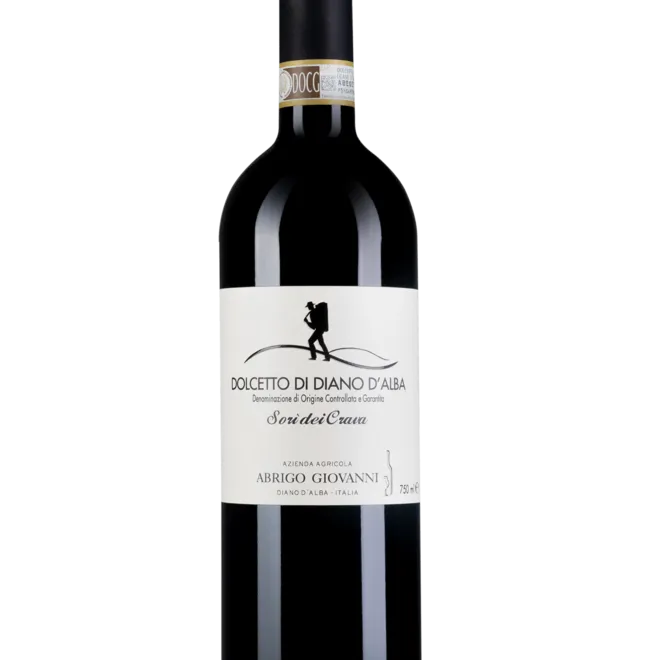 'Sori Dei Crava' Dolcetto Di Diano D’Alba DOCG