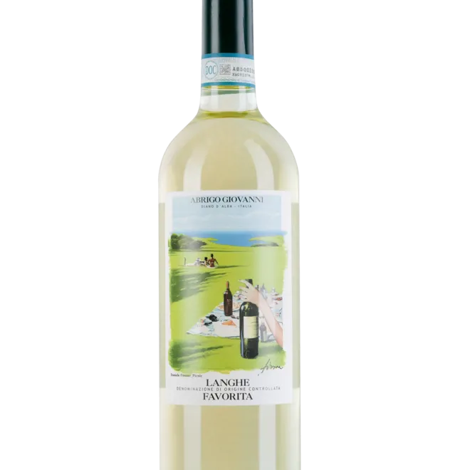Langhe Favorita DOC