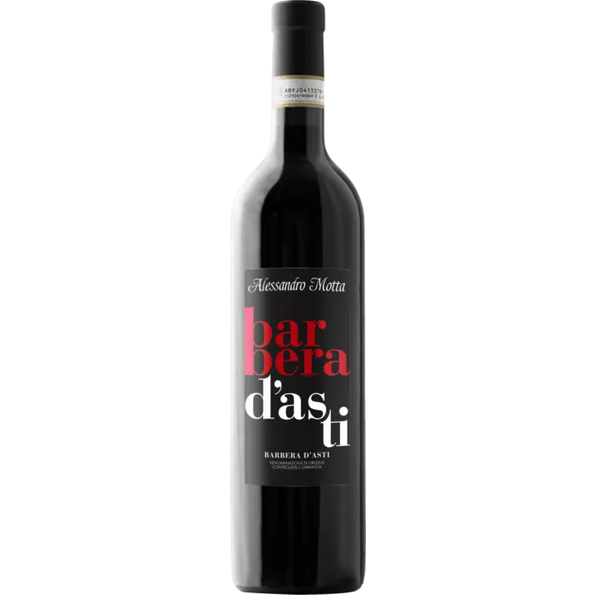 Barbera d’Asti DOCG 2019