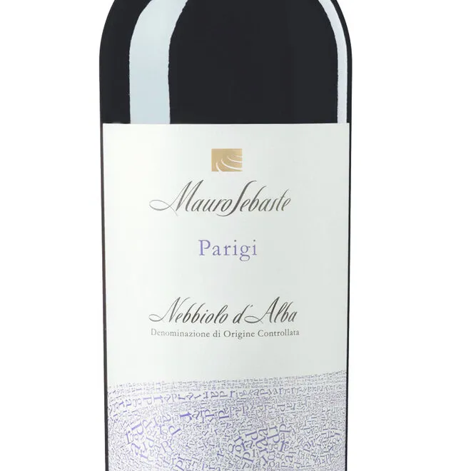 'Parigi' Nebbiolo d'Alba DOC 2023