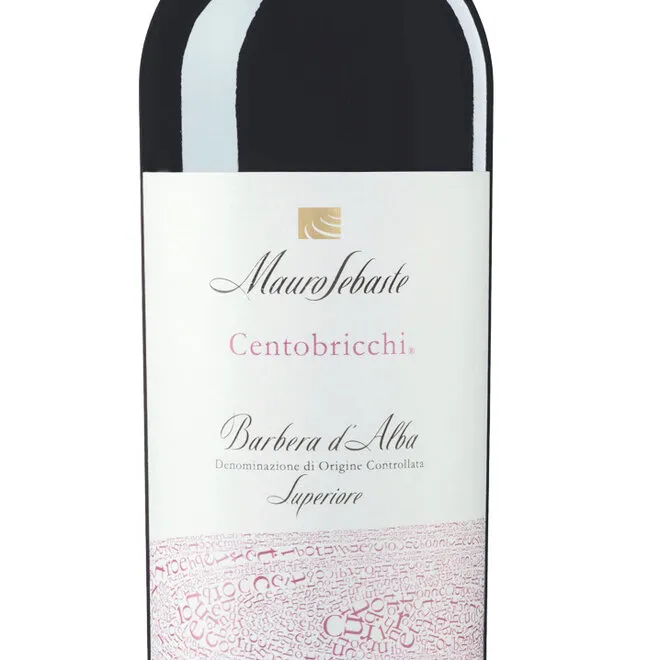 ‘Centobricchi’ Barbera D’Alba Superiore DOC 2021