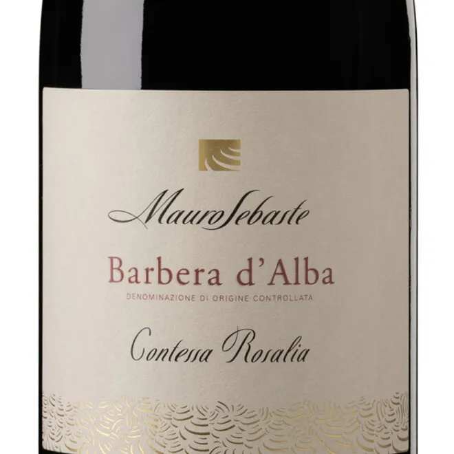 Contessa Rosalia' Barbera D'Alba DOC 2021