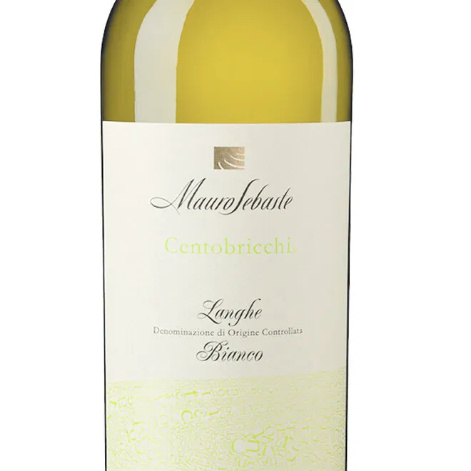 'Centobricchi' Langhe Bianco Viognier DOC 2022