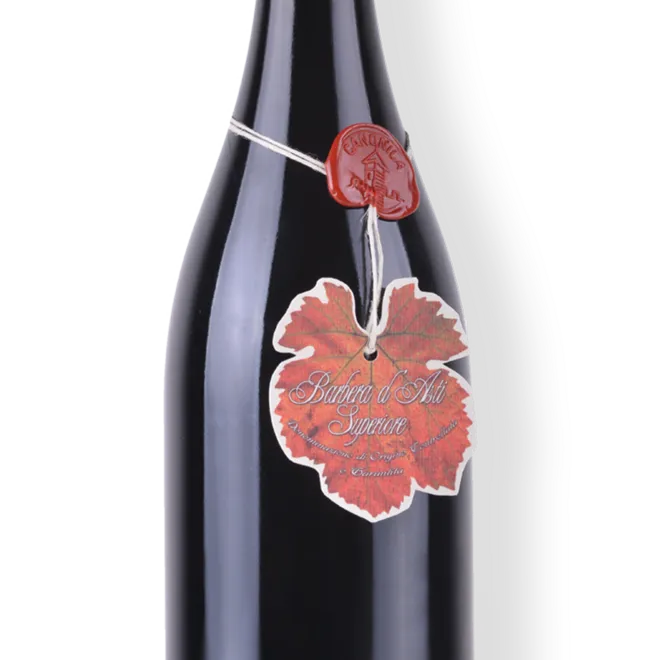 Barbera d'Asti Superiore