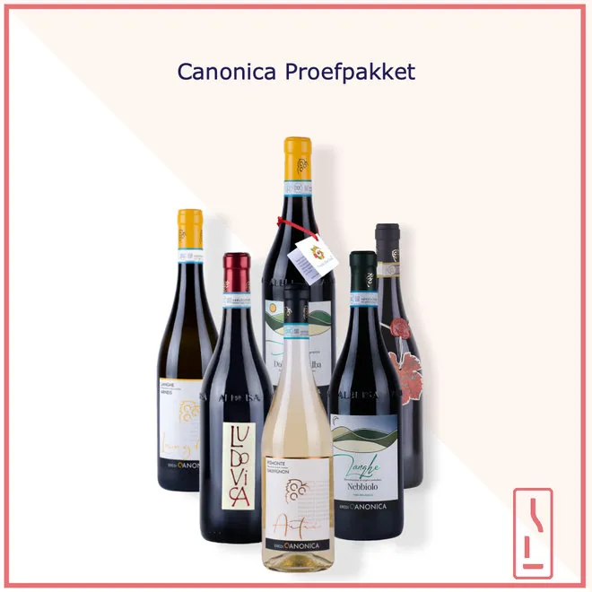 Canonica Probierpaket