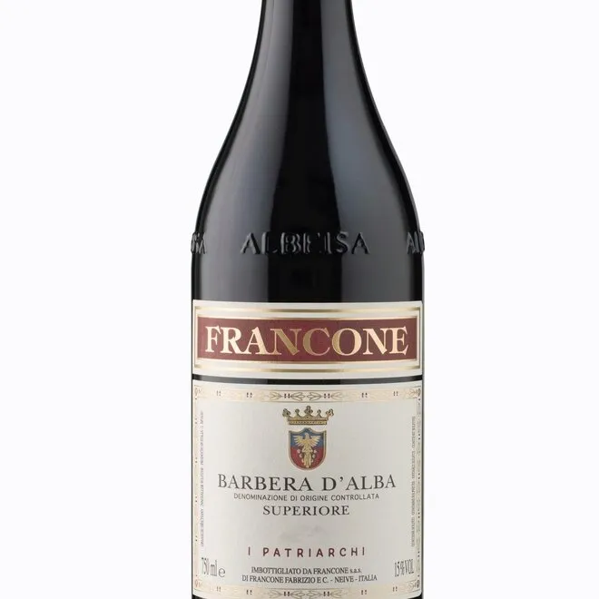 ‘I Patriarchi’ Barbera d'Alba Superiore DOC