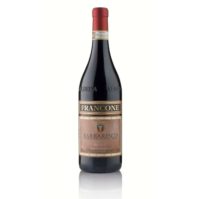 ‘I Patriarchi’ Barbaresco DOCG 2022