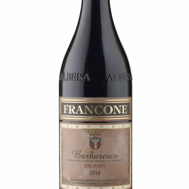 ‘Fausoni’ Barbaresco DOCG 2022