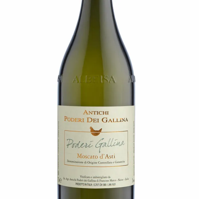 Gallina Moscato d'Asti DOCG