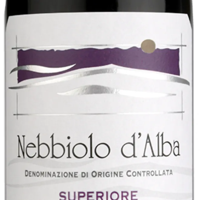 Nebbiolo d'Alba DOC Superiore