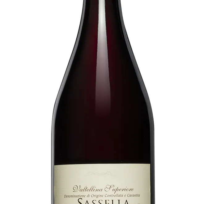 ‘Sassella’ Valtellina Superiore DOCG 2016