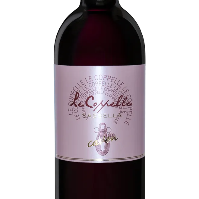 ‘Le Coppelle’ Valtellina Superiore DOCG Sassella 2019