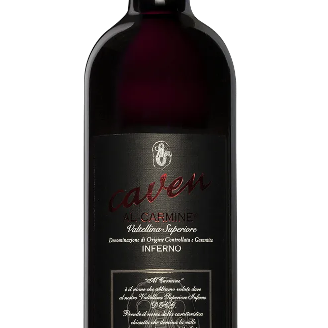 'Al Carmine' Valtellina Superiore DOCG Inferno Riserva 2016