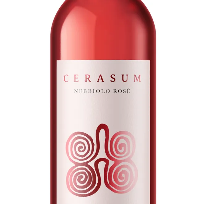 'Cerasum' Alpi Retiche Rosato IGT 2021