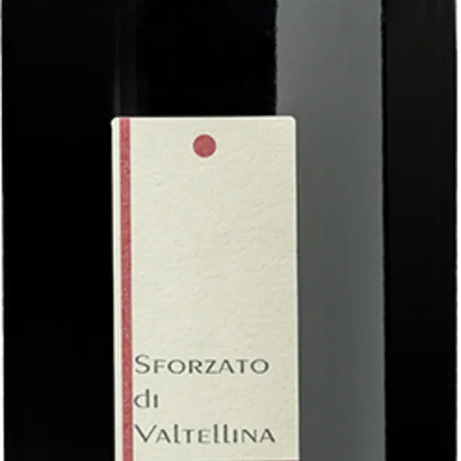 Sforzato Valtellina Superiore DOCG BIO 2017