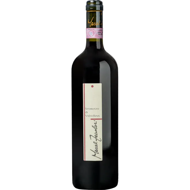 Sforzato Valtellina Superiore DOCG 2015