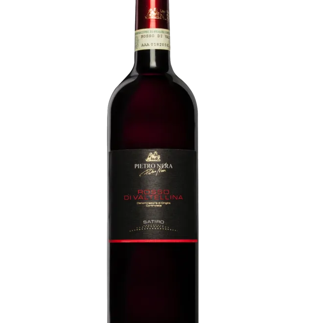 'Satiro' Rosso di Valtellina DOC 2019