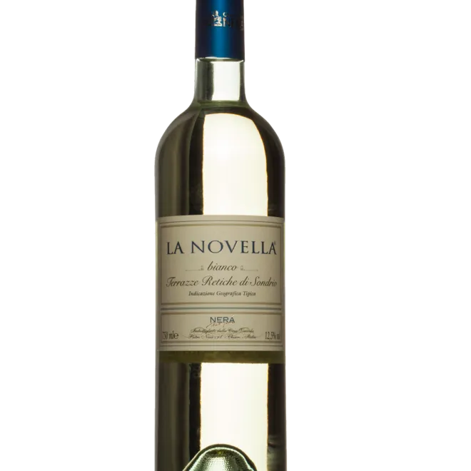 La Novella' Terrazze Retiche Di Sondrio Bianco IGT 2021
