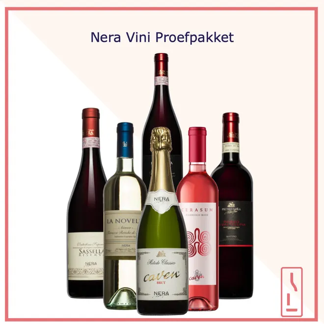 Nera Vini Tasting Case