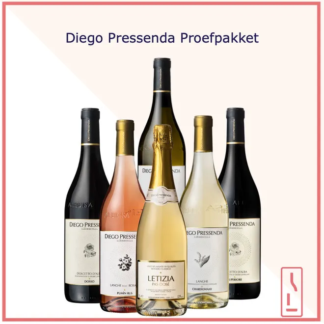 Pressenda Probierpaket