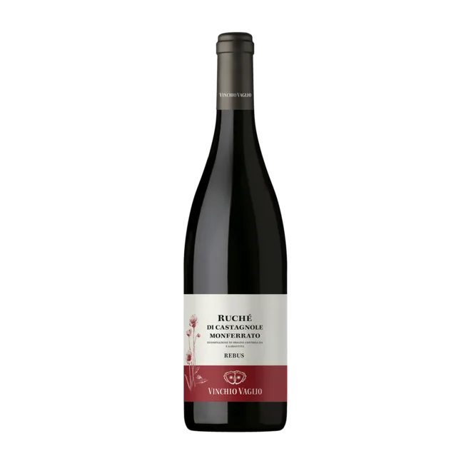 'Rebus' Ruché di Castagnole Monferrato DOCG 2021